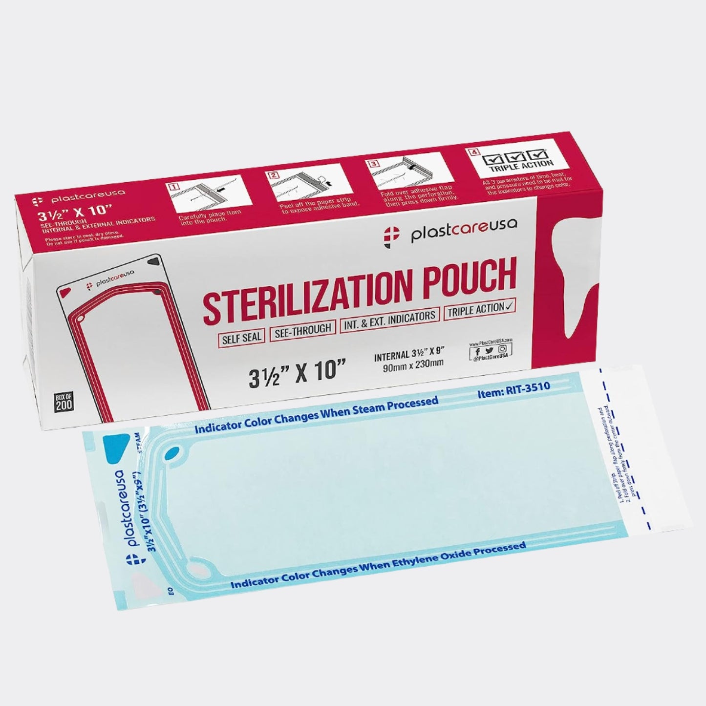 Sterilization Bags/Pouches