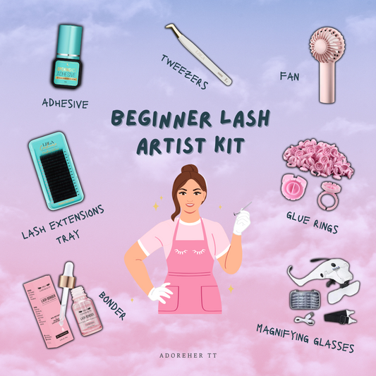 Lash Artist Starter Kit