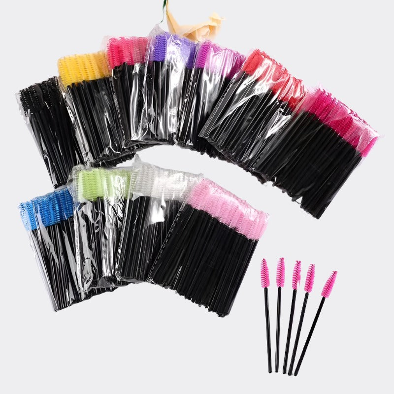 Eyelash Brushes