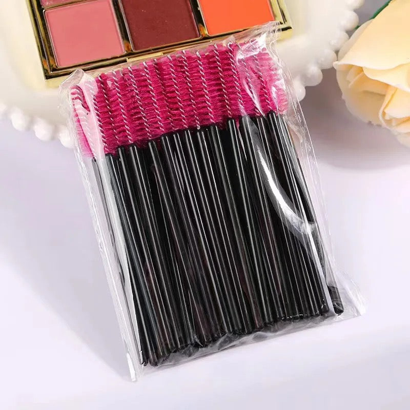 Eyelash Brushes