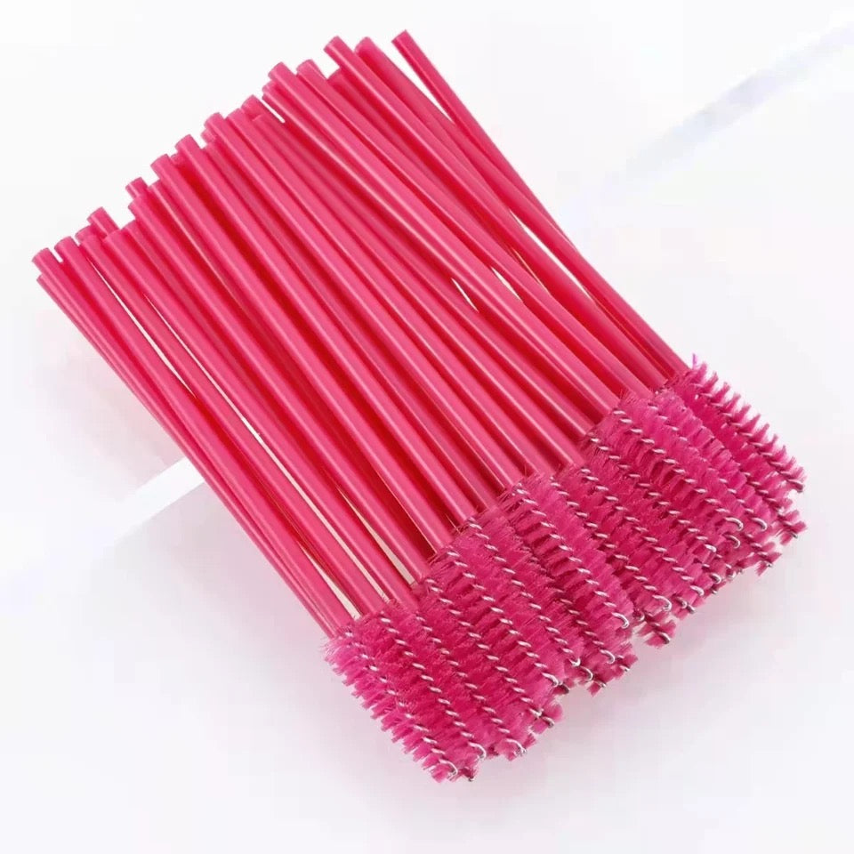 Eyelash Brushes