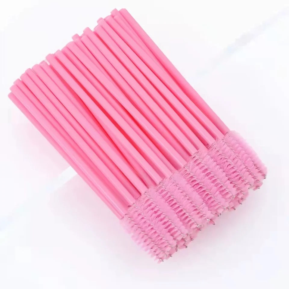 Eyelash Brushes