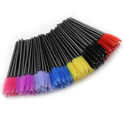 Eyelash Brushes